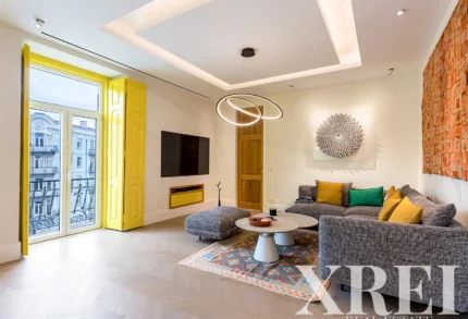 Apartment 2-bedroom for sale in Arroios, Lisbon &bull; X100642