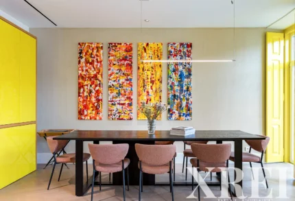 Apartment 2-bedroom for sale in Arroios, Lisbon &bull; X100642