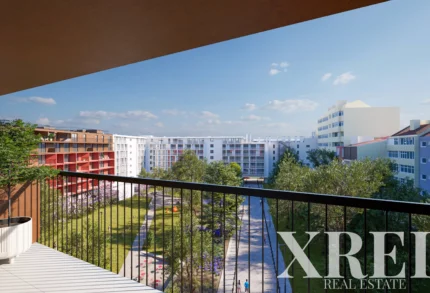 Apartment 1-bedroom for sale in Areeiro, Lisbon &bull; X100646