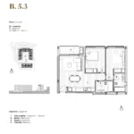 Apartment 2-bedroom for sale in Raízes, Fânzeres e São Pedro da Cova, Gondomar, Porto • X100474 - gallery image