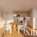 Apartment 2-bedroom for sale in Raízes, Fânzeres e São Pedro da Cova, Gondomar, Porto • X100460 - gallery image