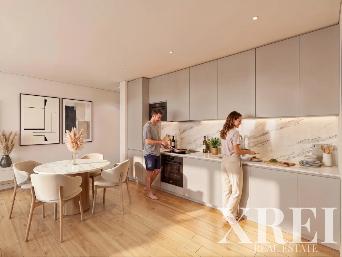 Apartment 2-bedroom for sale in Raízes, Fânzeres e São Pedro da Cova, Gondomar, Porto • X100463