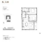 Apartment 2-bedroom for sale in Raízes, Fânzeres e São Pedro da Cova, Gondomar, Porto • X100463 - gallery image