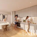 Apartment 2-bedroom for sale in Raízes, Fânzeres e São Pedro da Cova, Gondomar, Porto • X100453 - gallery image