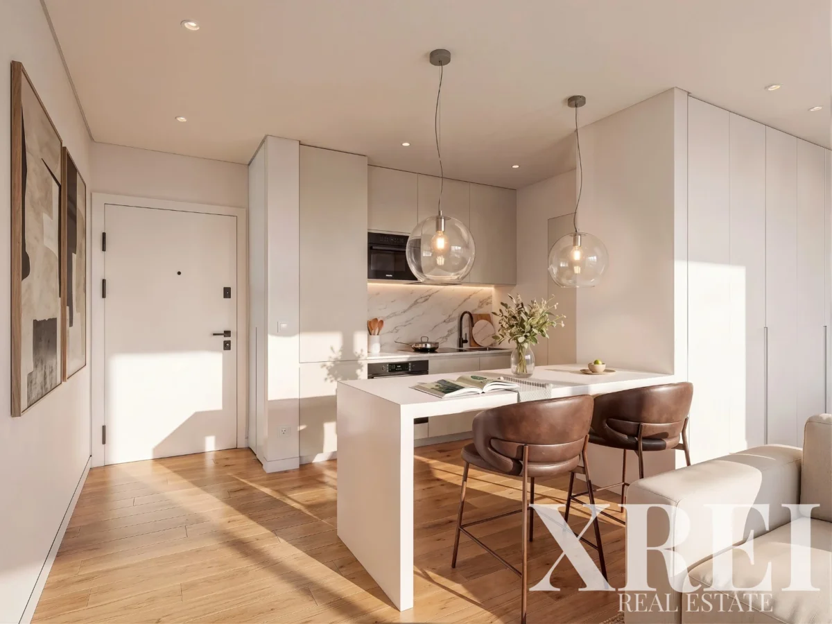 Apartment 2-bedroom for sale in Raízes, Fânzeres e São Pedro da Cova, Gondomar, Porto • X100452
