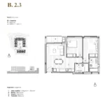 Apartment 2-bedroom for sale in Raízes, Fânzeres e São Pedro da Cova, Gondomar, Porto • X100452 - gallery image