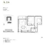 Apartment 2-bedroom for sale in Raízes, Fânzeres e São Pedro da Cova, Gondomar, Porto &bull; X100409 - gallery image