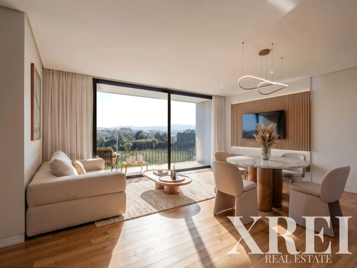 Apartment 2-bedroom for sale in Raízes, Fânzeres e São Pedro da Cova, Gondomar, Porto &bull; X100410