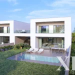 Villa 3-bedroom for sale in Oliveiras Residence, Quarteira, Loulé, Algarve • X100942 - gallery image