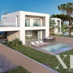 Villa 3-bedroom for sale in Oliveiras Residence, Quarteira, Loulé, Algarve • X100945 - gallery image