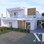 Villa 3-bedroom for sale in Oliveiras Residence, Quarteira, Loulé, Algarve • X100945 - gallery image