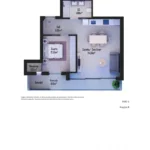 Apartment 1-bedroom for sale in Saramago Condominium, Olhão, Algarve &bull; X101016 - gallery image