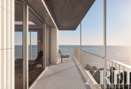 Apartment 1-bedroom for sale in Hilton Cascais Residences, Carcavelos e Parede, Cascais, Greater Lisbon &bull; X79474