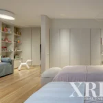 Apartment 4-bedroom for sale in Santo António, Lisbon • X93729 - gallery image