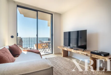 Apartment 2-bedroom for sale in Aldoar, Foz do Douro e Nevogilde, Porto &bull; X100635