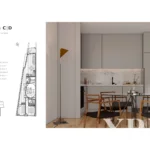 Apartment 2-bedroom for sale in Aldoar, Foz do Douro e Nevogilde, Porto • X100635 - gallery image
