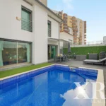 Villa 3-bedroom for sale in Carnide, Lisbon • X100656 - gallery image