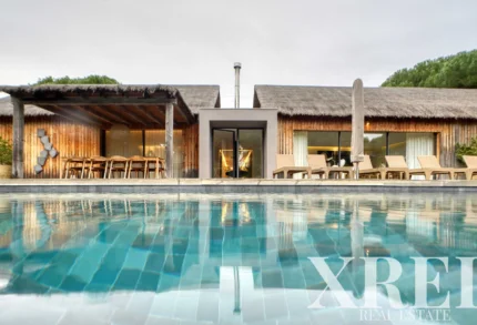 Villa 4-bedroom for sale in Grândola e Santa Margarida da Serra, Grândola, Setúbal &bull; X96436