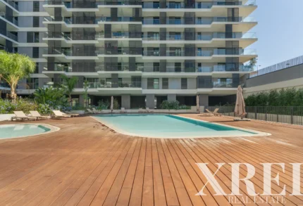 Apartment 2-bedroom for sale in Avenidas Novas, Lisbon &bull; X100660
