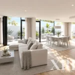Apartment 2-bedroom for sale in Alcântara, Lisbon • X100661 - gallery image