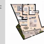 Apartment 2-bedroom for sale in Alcântara, Lisbon • X100661 - gallery image