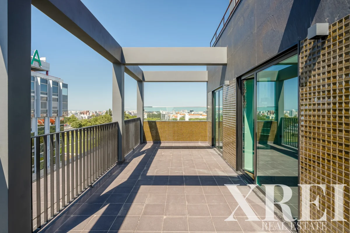 Apartment 2-bedroom for sale in Avenidas Novas, Lisbon • X100673