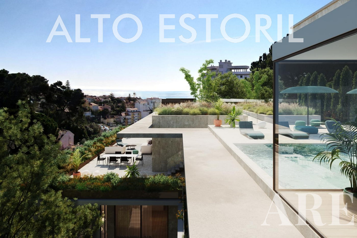 مجمع Alto Estoril السكني