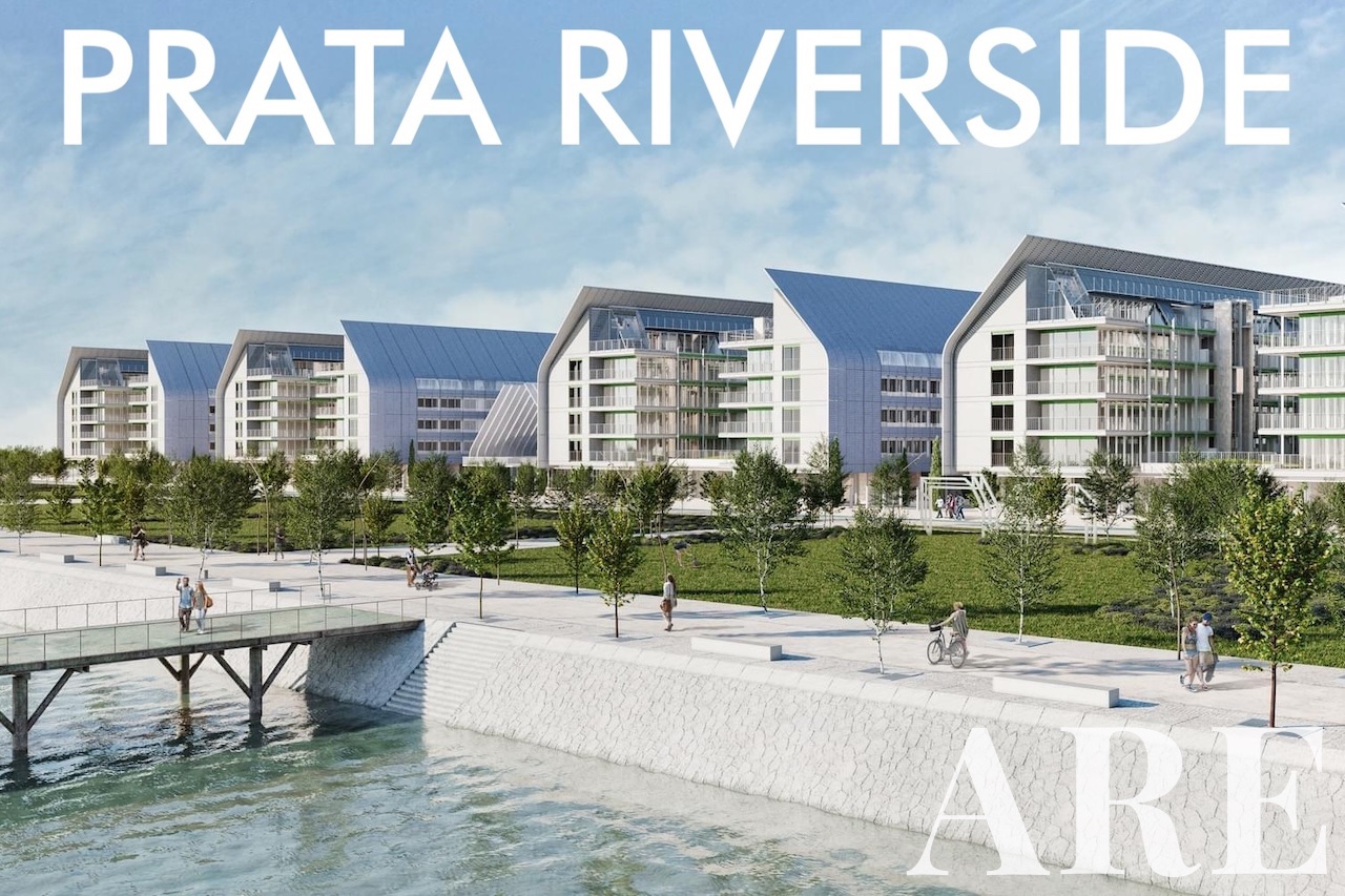 Prata Riverside Village -kiinteistökehityskohde