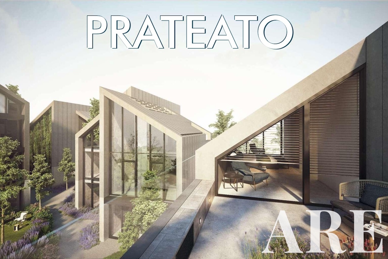 פרויקט נדל"ן Prateato