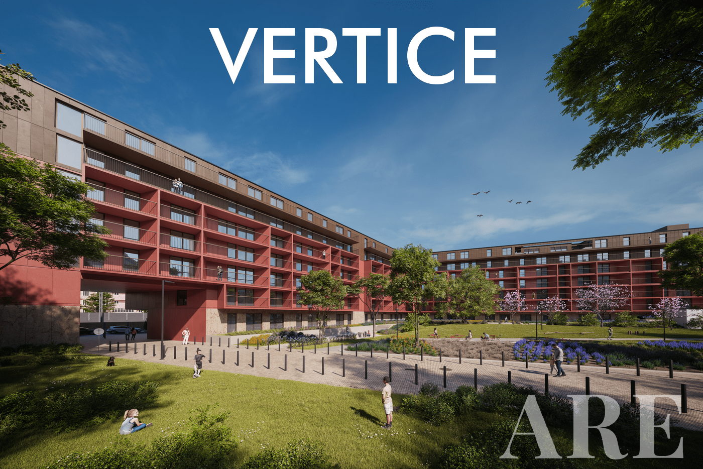 Vertice, Lisbon -huoneistoja