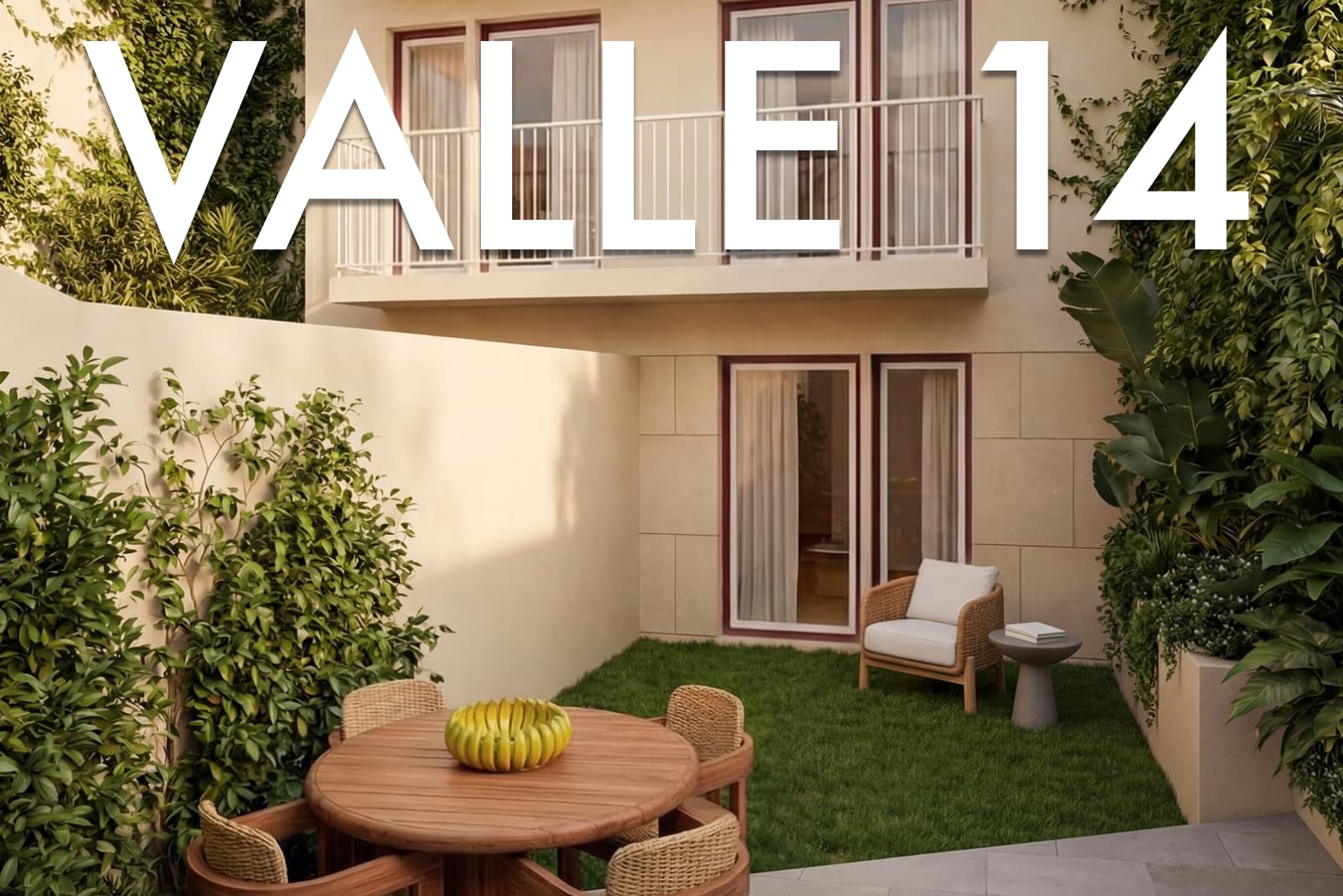 Valle 14, programme immobilier à Lisbonne