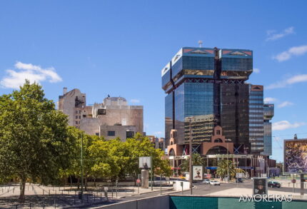 Campo de Ourique & Amoreiras, Lisbon