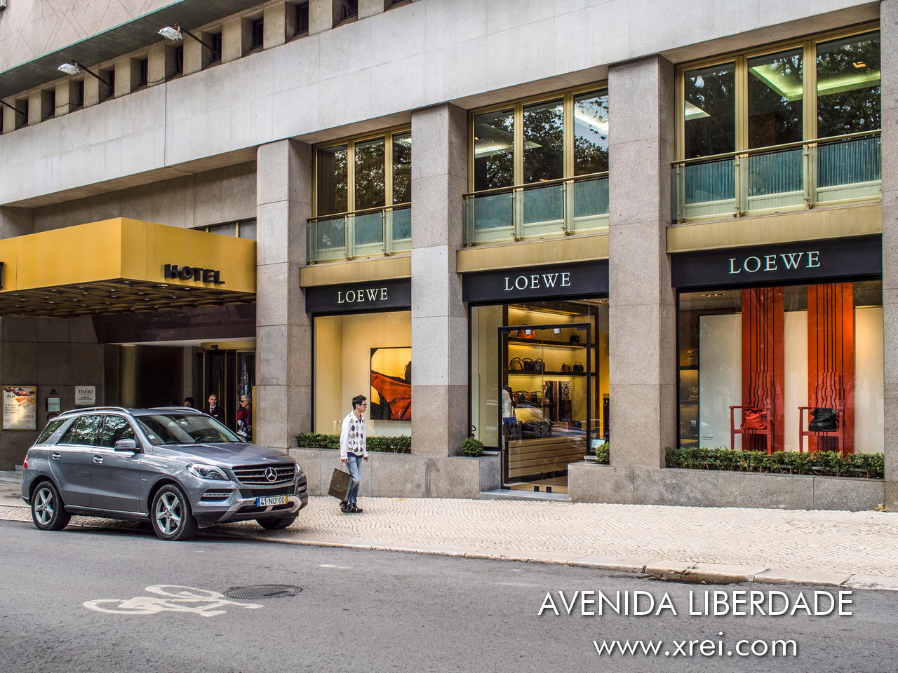 Loewe Avenida da Liberdade