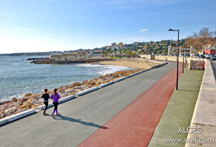 Algés, Lissabon