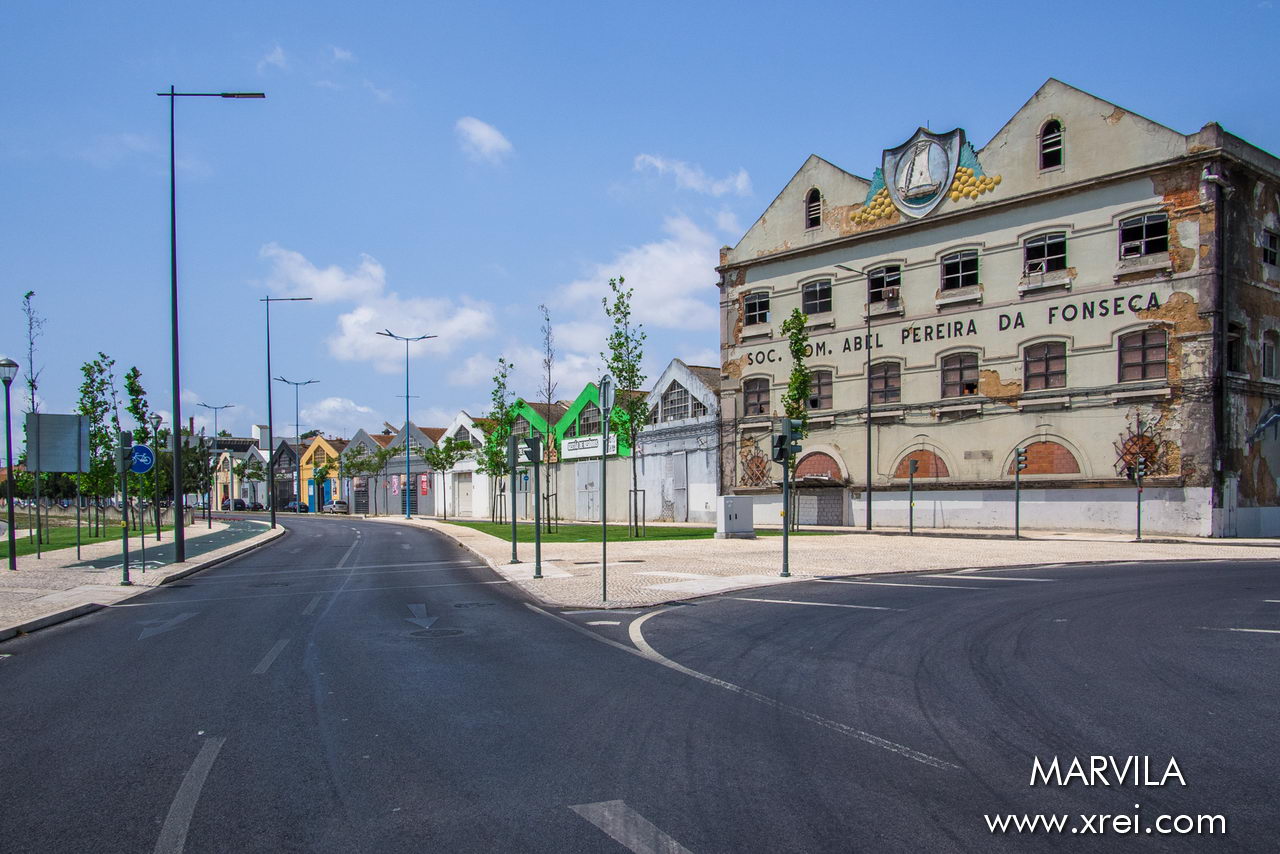 Marvila, Lisbon