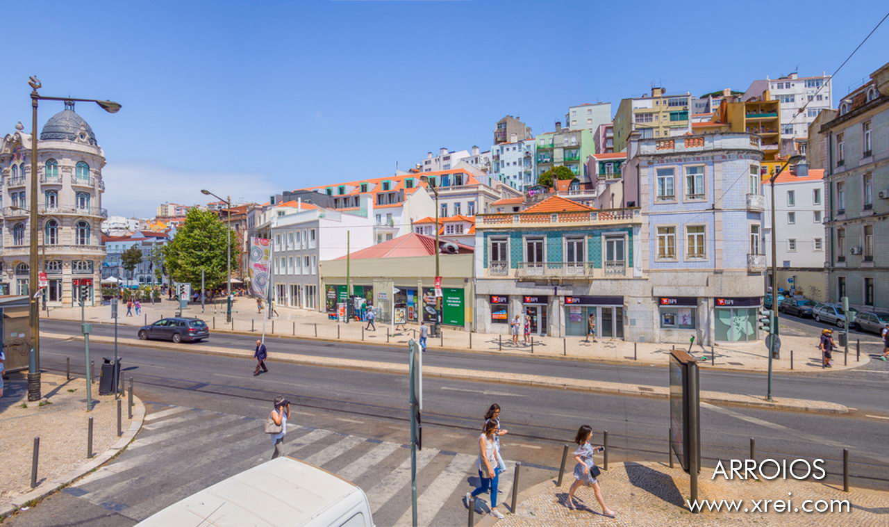 Arroios, Lisboa