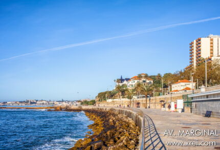 Avenida Marginal, Lissabon