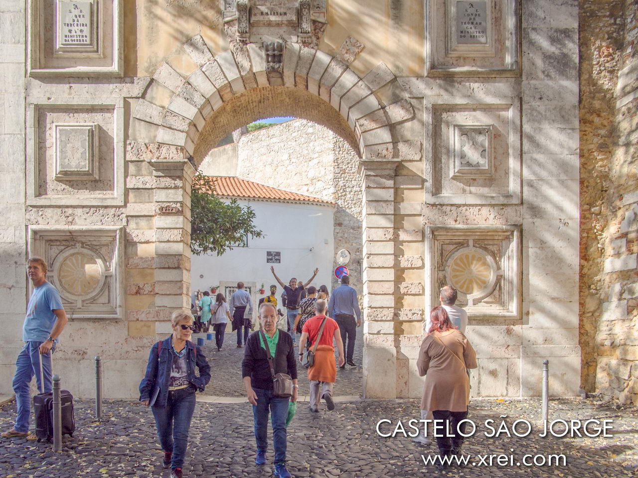 Castelo, Lisboa