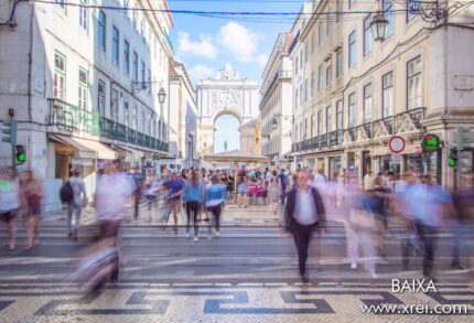 Baixa de Lisboa