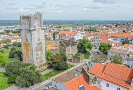 Beja, Portogallo