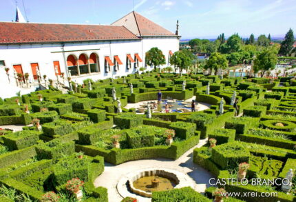 Castelo Branco, Portugal