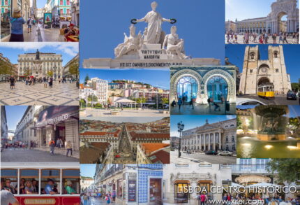 Historisches Zentrum von Lissabon