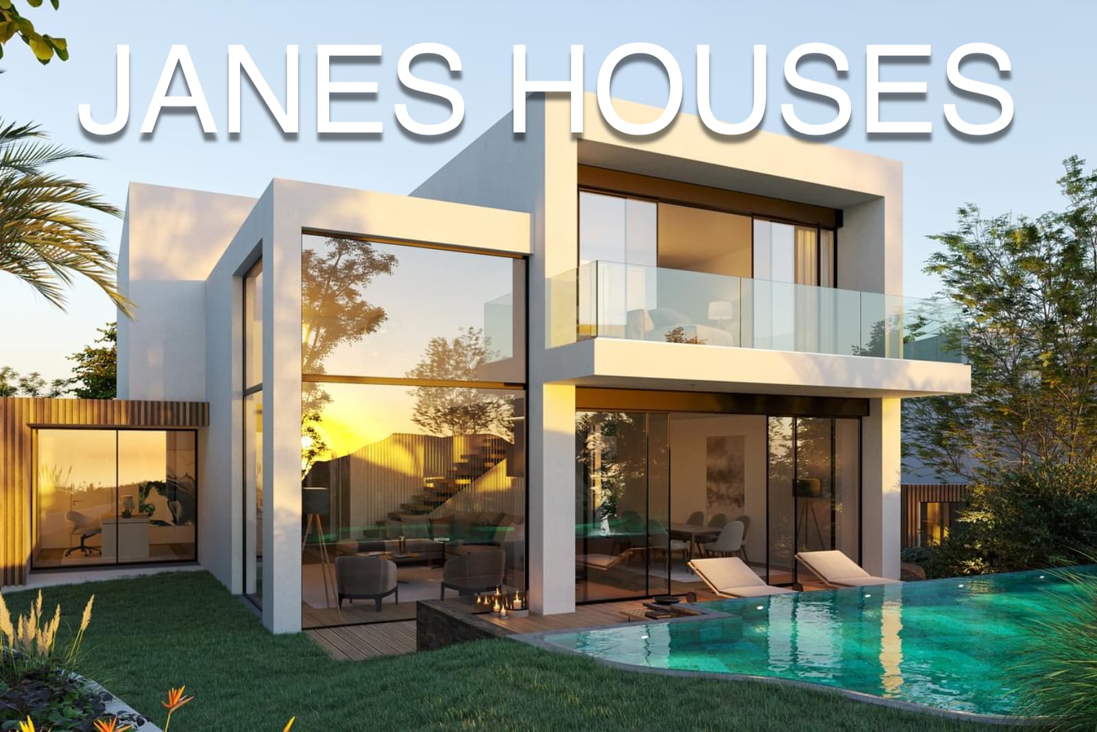 JANES HOUSES