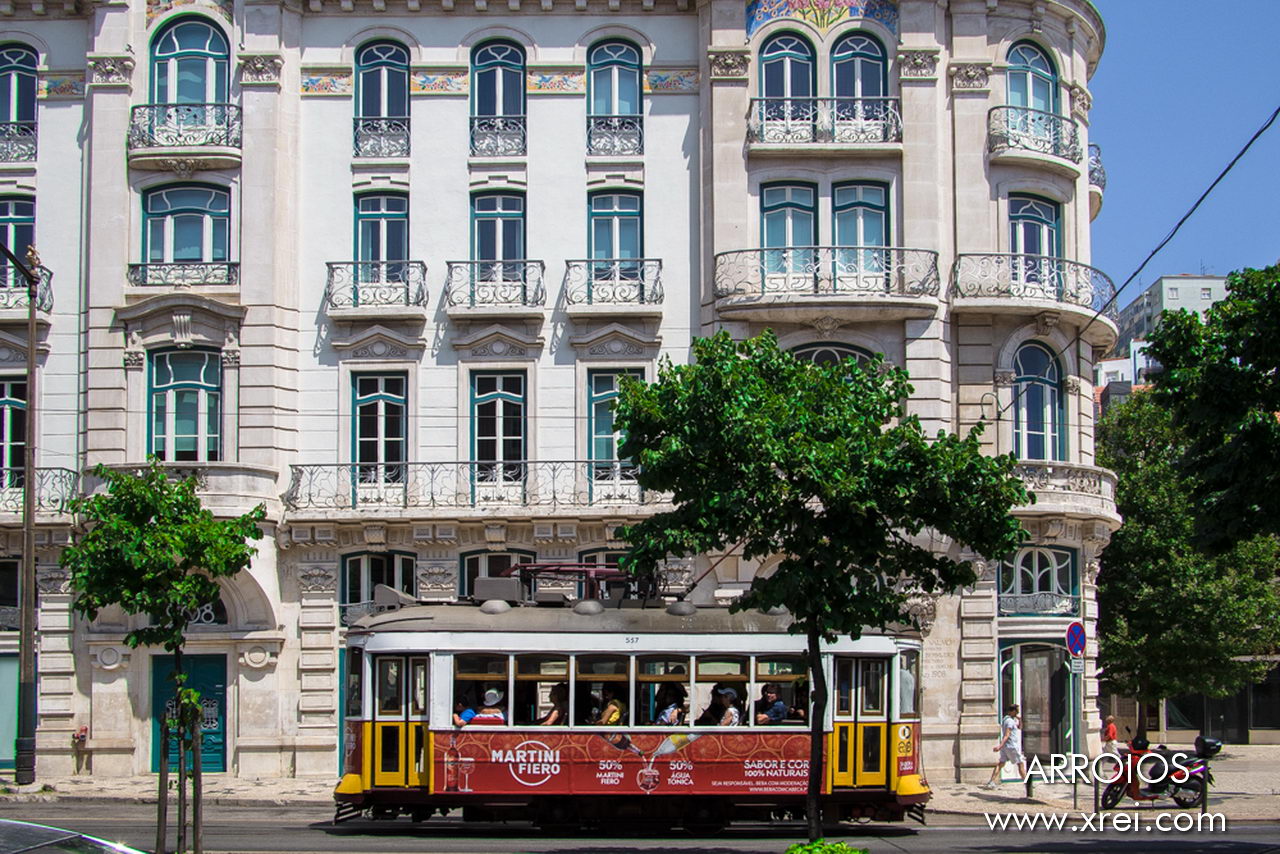 El Hotel 1908, situado en Largo do Intendente en Lisboa, se encuentra en un edificio histórico que recibió el Premio Valmor.