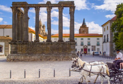 Évora, Portugal