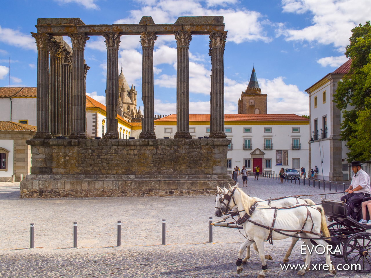 Évora, Portugal