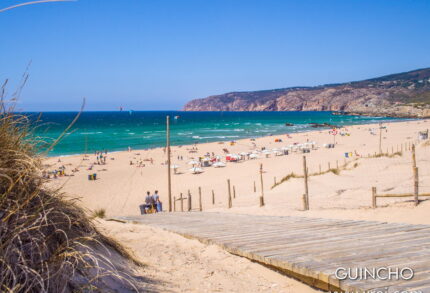 Cascais og Guincho