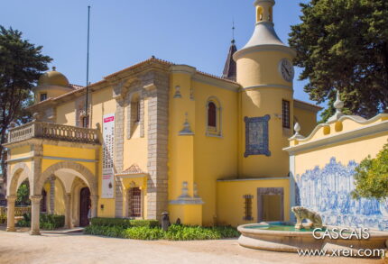 Museum Condes de Castro Guimarães