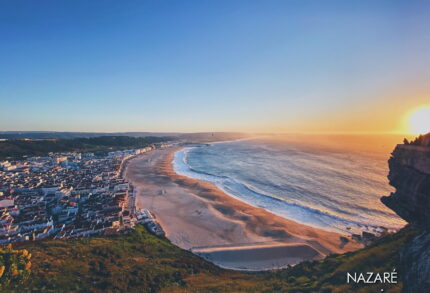 Nazaré, Portugal