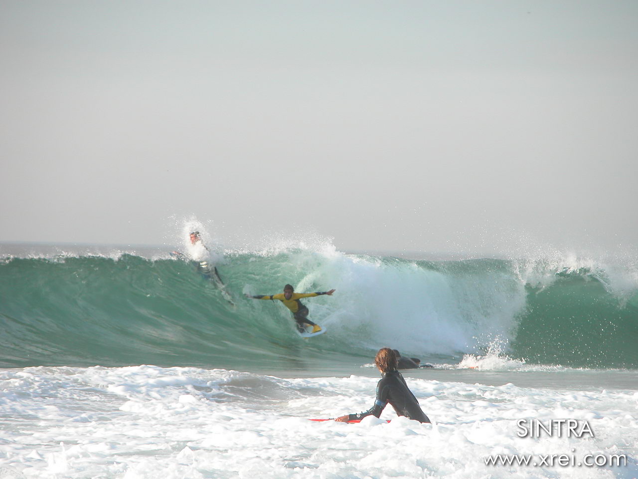 Praia Grande is one of the beaches closest to Sintra, approximately 11 kilometres away. Praia Grande has excellent conditions for water sports, particularly surf and bodyboard, and regularly hosts stages of surf championships